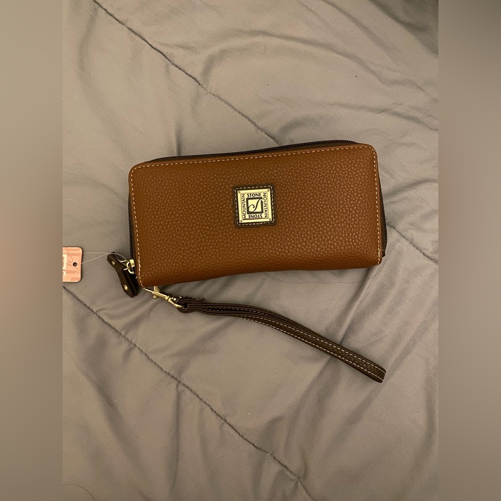 Wristlet Wallet